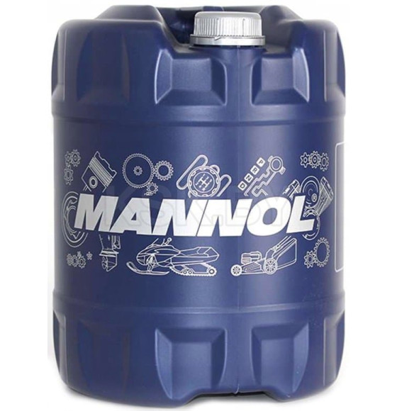 Индустриальное масло Mannol Hydro HV ISO 32, 20л. (56560) 