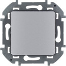 Переключатель промежуточный - винтовые клеммы алюминий INSPIRIA Legrand (673682) 