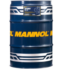 Индустриальное масло Mannol Hydro ISO 46 HL, 208л.