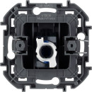 Розетка RJ 45 алюминий INSPIRIA Legrand (673832) 