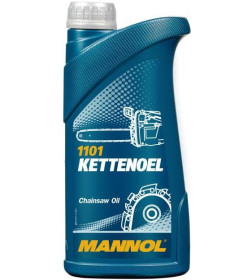 Индустриальное масло Mannol Kettenoel STD 1л 