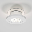 Встраиваемый светодиодный светильник 6W 4000K белый 25084/LED (a063674) 