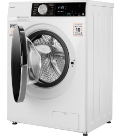 Стирально-сушильная машина Weissgauff WMD 47148 DC Inverter Steam 