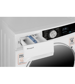 Стирально-сушильная машина Weissgauff WMD 47148 DC Inverter Steam 