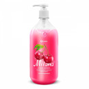 Жидкое крем-мыло увлажняющее "Milana спелая черешня" (флакон 500 мл) (126400) 