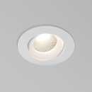 Светильник встраиваемый светодиодный Even белый 25094/LED (a065458)