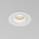 Светильник встраиваемый светодиодный Even белый 25094/LED (a065458)