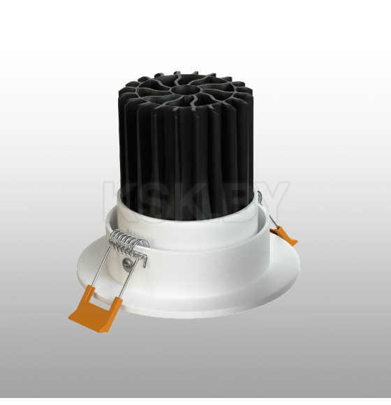 Светильник встраиваемый светодиодный Even белый 25094/LED (a065458)