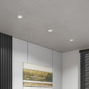 Светильник встраиваемый светодиодный Even белый 25094/LED (a065458)