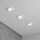 Светильник встраиваемый светодиодный Even белый 25094/LED (a065458)