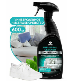 Чистящее средство "Universal Cleaner Professional" (флакон 600 мл)