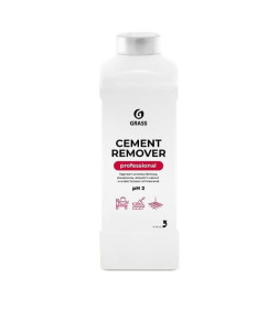 Моющее средство "Cement Remover" (канистра 1л)