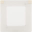 Рамка с защитной крышкой IP 44 слоновая кость INSPIRIA Legrand (673921) 