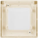 Рамка с защитной крышкой IP 44 слоновая кость INSPIRIA Legrand (673921) 