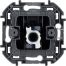 Розетка RJ 45 слоновая кость INSPIRIA Legrand (673831) 