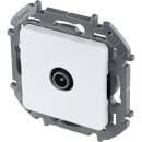 Розетка TV белый INSPIRIA Legrand (673850) 