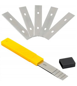 Лезвия 10 см (уп. 5 шт) HARDY