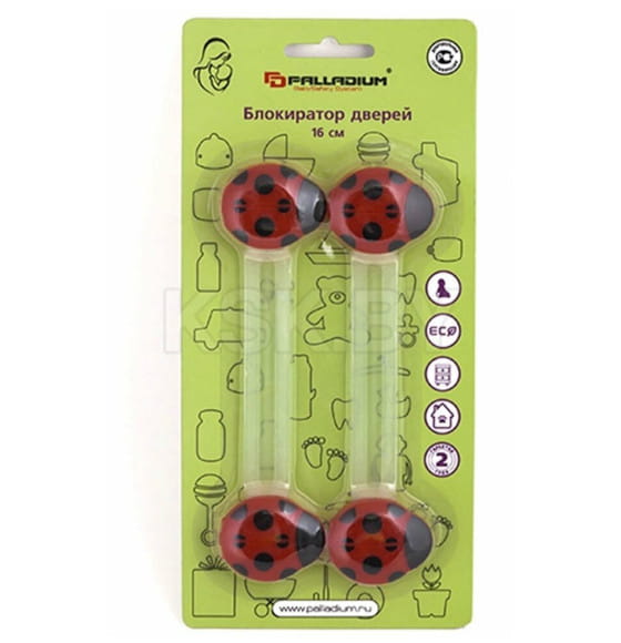 Блокиратор дверей (16см) Palladium BS 4611