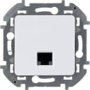 Розетка RJ 45 белый INSPIRIA Legrand (673830) 