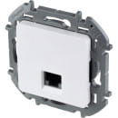 Розетка RJ 45 белый INSPIRIA Legrand (673830) 