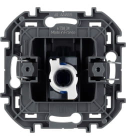 Розетка RJ 45 белый INSPIRIA Legrand