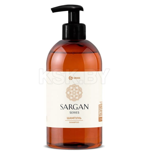 Шампунь для волос Grass "Sargan" 300 мл (125665) 