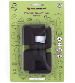 Уголок защитный малый (коричневый) Palladium BS 4626