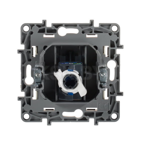 Розетка комп. RJ-45 (слоновая кость) Etika Legrand (672341) 