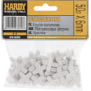Крестики дистанционные 6 мм (50 шт) HARDY (2040-660060) 