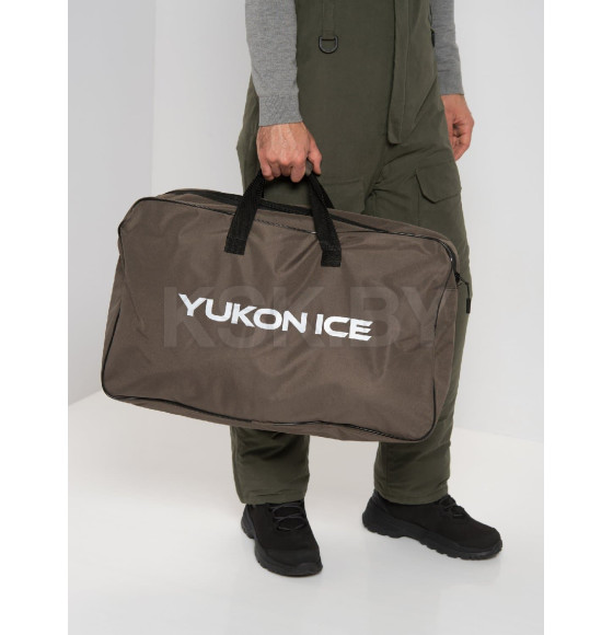 Костюм HUNTSMAN Yukon Ice-45°C Хаки тк Finlandia 48-50/182-188