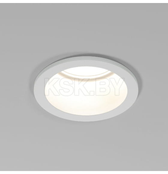 Светильник встраиваемый GU10 белый 25002/01 (a064241) 