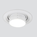 Потолочный светодиодный светильник 15W 3000K белый 9920 LED (a064034) 