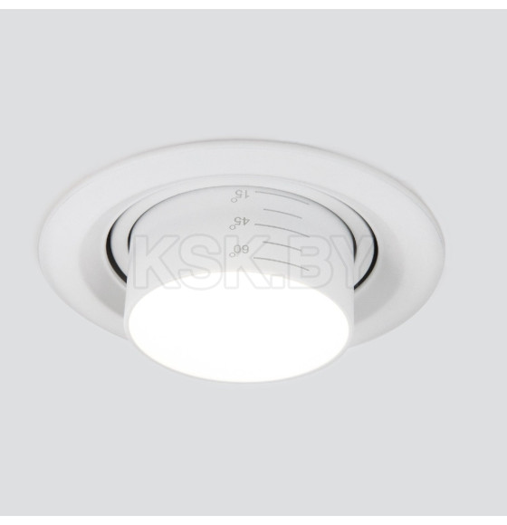 Потолочный светодиодный светильник 15W 3000K белый 9920 LED (a064034) 