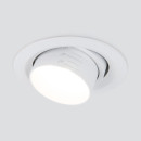 Потолочный светодиодный светильник 15W 3000K белый 9920 LED (a064034) 