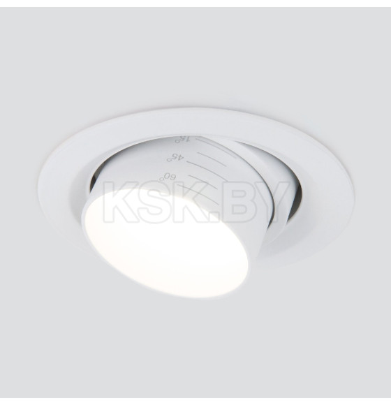 Потолочный светодиодный светильник 15W 3000K белый 9920 LED (a064034) 