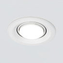 Потолочный светодиодный светильник 10W 3000K белый 9919 LED (a064031) 