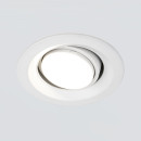 Потолочный светодиодный светильник 10W 3000K белый 9919 LED (a064031) 