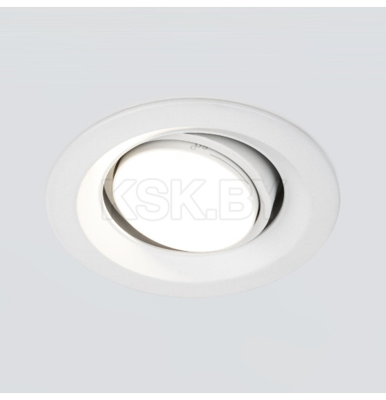 Потолочный светодиодный светильник 10W 3000K белый 9919 LED (a064031) 