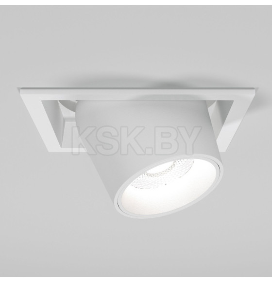 Потолочный светодиодный светильник 8W 4000K белый 25087/LED (a063993) 