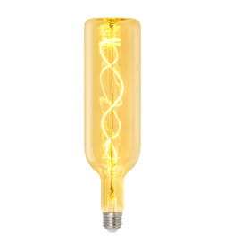Лампа светодиодная Е27 5W 230в.2700K SF21 GOLDEN GLS77GO Uniel