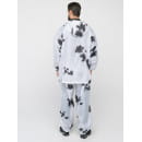 Костюм маскировочный HUNSTMAN Метель с молнией Клякса Taffeta 50-56/176-182
