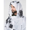 Костюм маскировочный HUNSTMAN Метель с молнией Клякса Taffeta 50-56/176-182