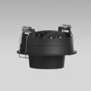 Потолочный светодиодный светильник 8W 4000K чёрный 25086/LED (a063992) 