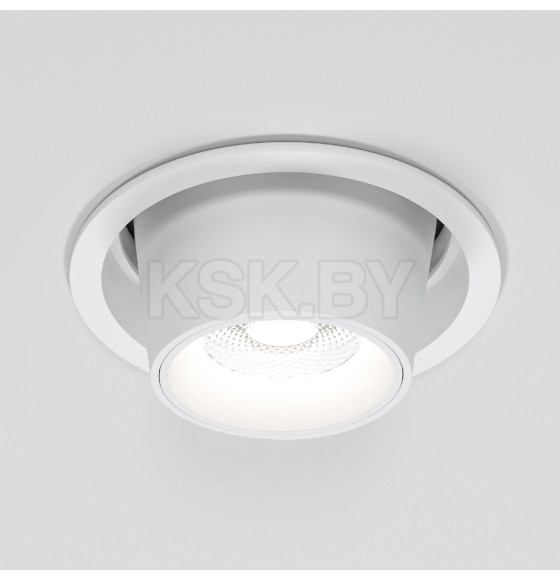 Потолочный светодиодный светильник 8W 4000K белый 25086/LED (a063991) 