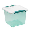 Контейнер Monaco 1,5 л (мята полупрозрачный) BEROSSI ИК 78266000 (ИК 78266000) 