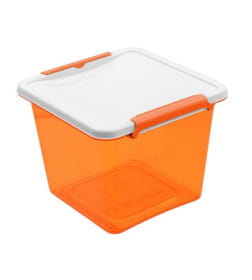 Контейнер Monaco 1,5 л (апельсин) BEROSSI ИК 78250000