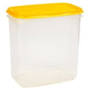 Контейнер "Venecia" 1,5 л (лимон) BEROSSI ИК 15855000 (ИК 15855000) 