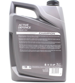 Масло моторное Champion Active Defence 10W-40 B4, 5л