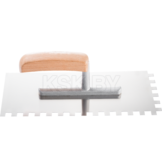 Гладилка нержавеющая HARDY С-25, 28х13 см, 12 мм (0800-252812) 