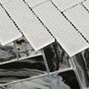 Мозаика Hadar Black 268*286 30*98*4.5